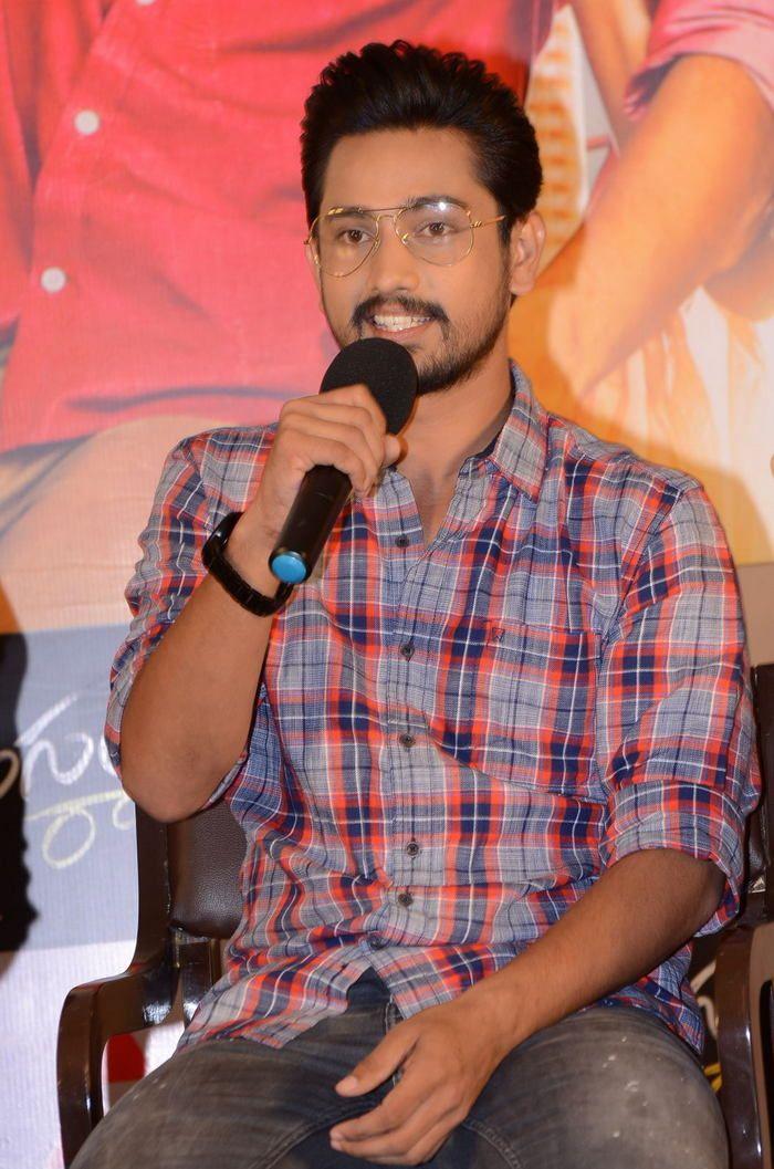 Rangula Ratnam Movie Pre Release Function Photos