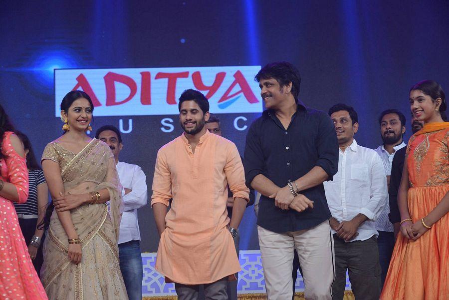 Rarandoi Veduka Chuddam Movie Audio Launch Photos