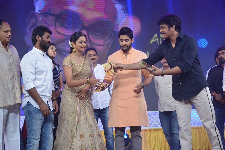 Rarandoi Veduka Chuddam Movie Audio Launch Photos