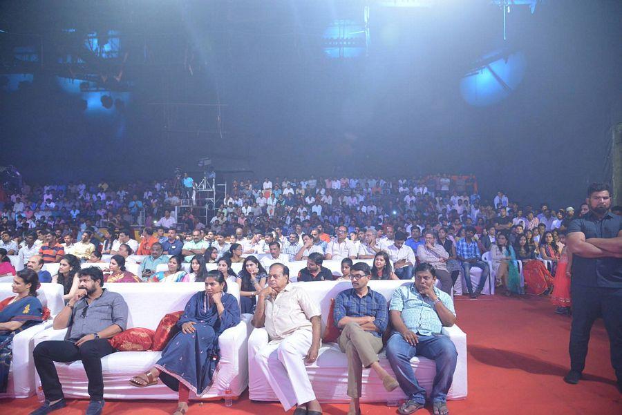 Rarandoi Veduka Chuddam Movie Audio Launch Photos