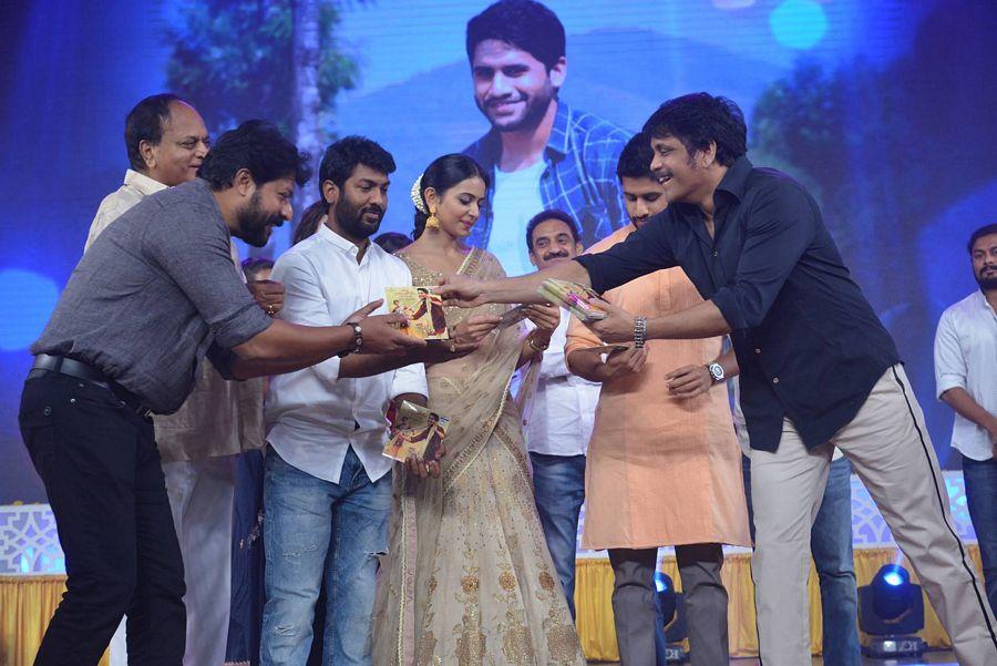 Rarandoi Veduka Chuddam Movie Audio Launch Photos