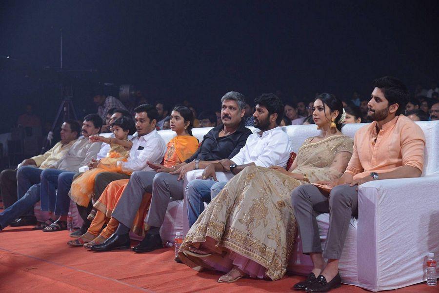 Rarandoi Veduka Chuddam Movie Audio Launch Photos