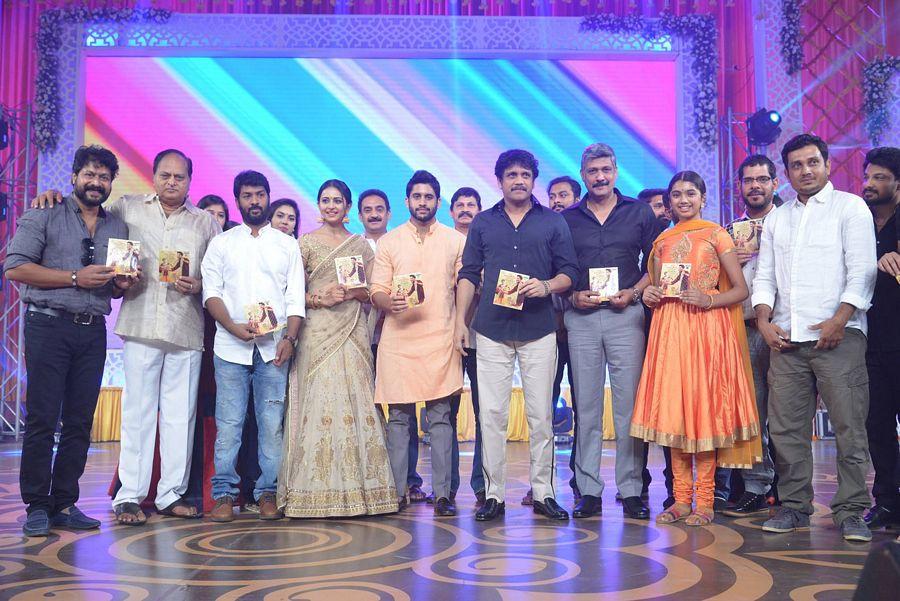 Rarandoi Veduka Chuddam Movie Audio Launch Photos