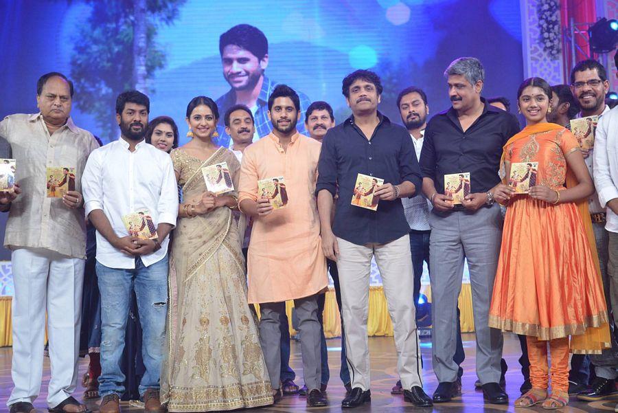 Rarandoi Veduka Chuddam Movie Audio Launch Photos