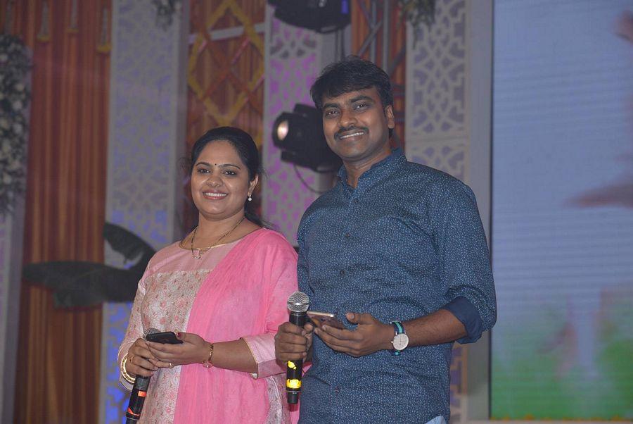 Rarandoi Veduka Chuddam Movie Audio Launch Photos