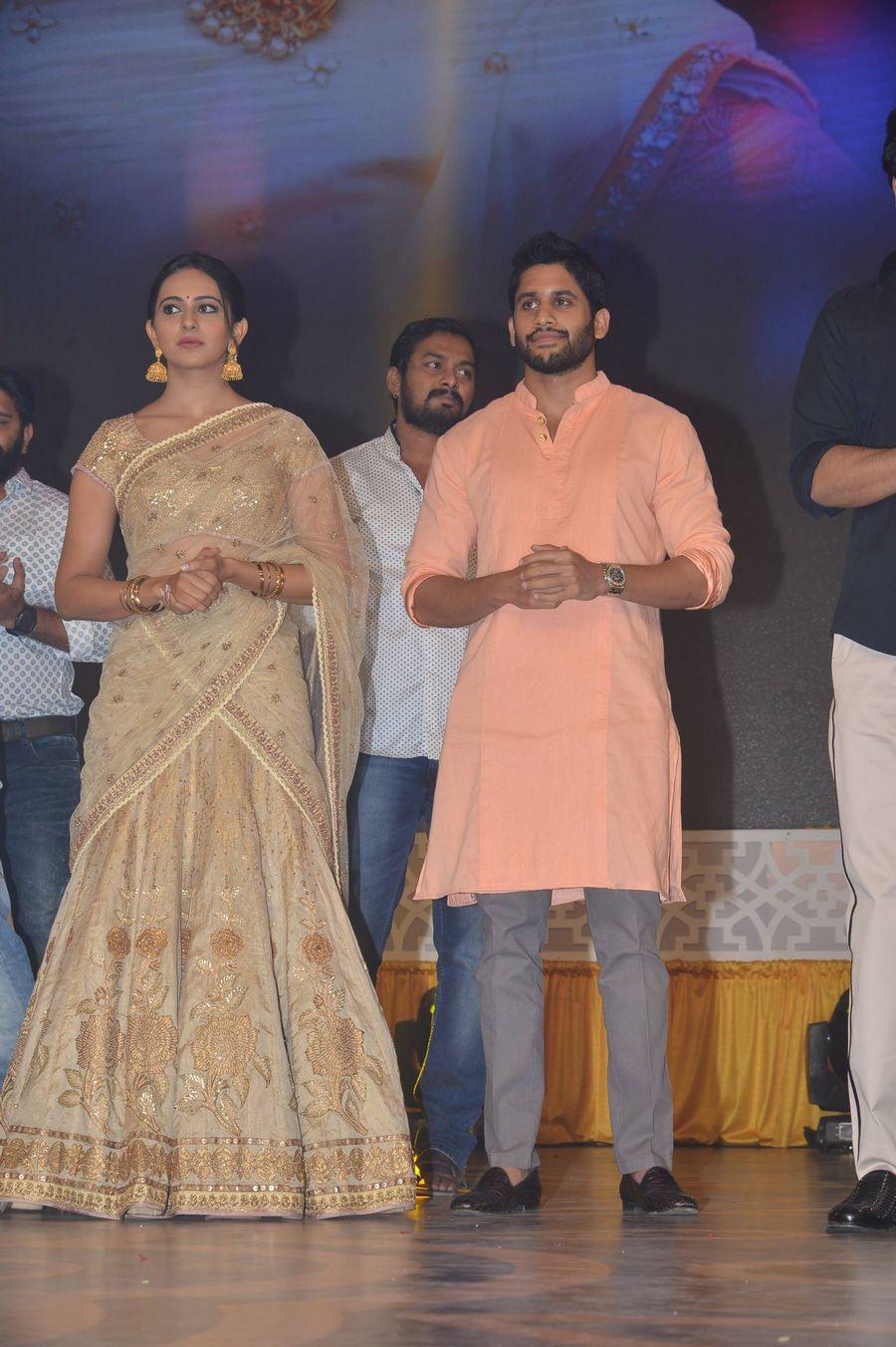 Rarandoi Veduka Chuddam Movie Audio Launch Photos