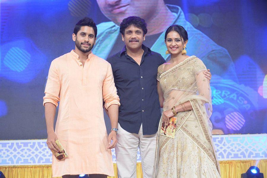 Rarandoi Veduka Chuddam Movie Audio Launch Photos