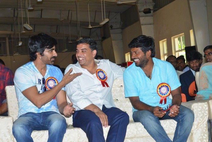 RaviTeja at Netra Vidyalaya 10th Anniversary Celebrations Photos