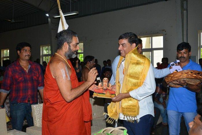 RaviTeja at Netra Vidyalaya 10th Anniversary Celebrations Photos