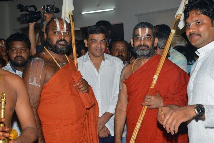 RaviTeja at Netra Vidyalaya 10th Anniversary Celebrations Photos