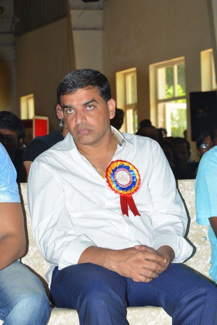 RaviTeja at Netra Vidyalaya 10th Anniversary Celebrations Photos