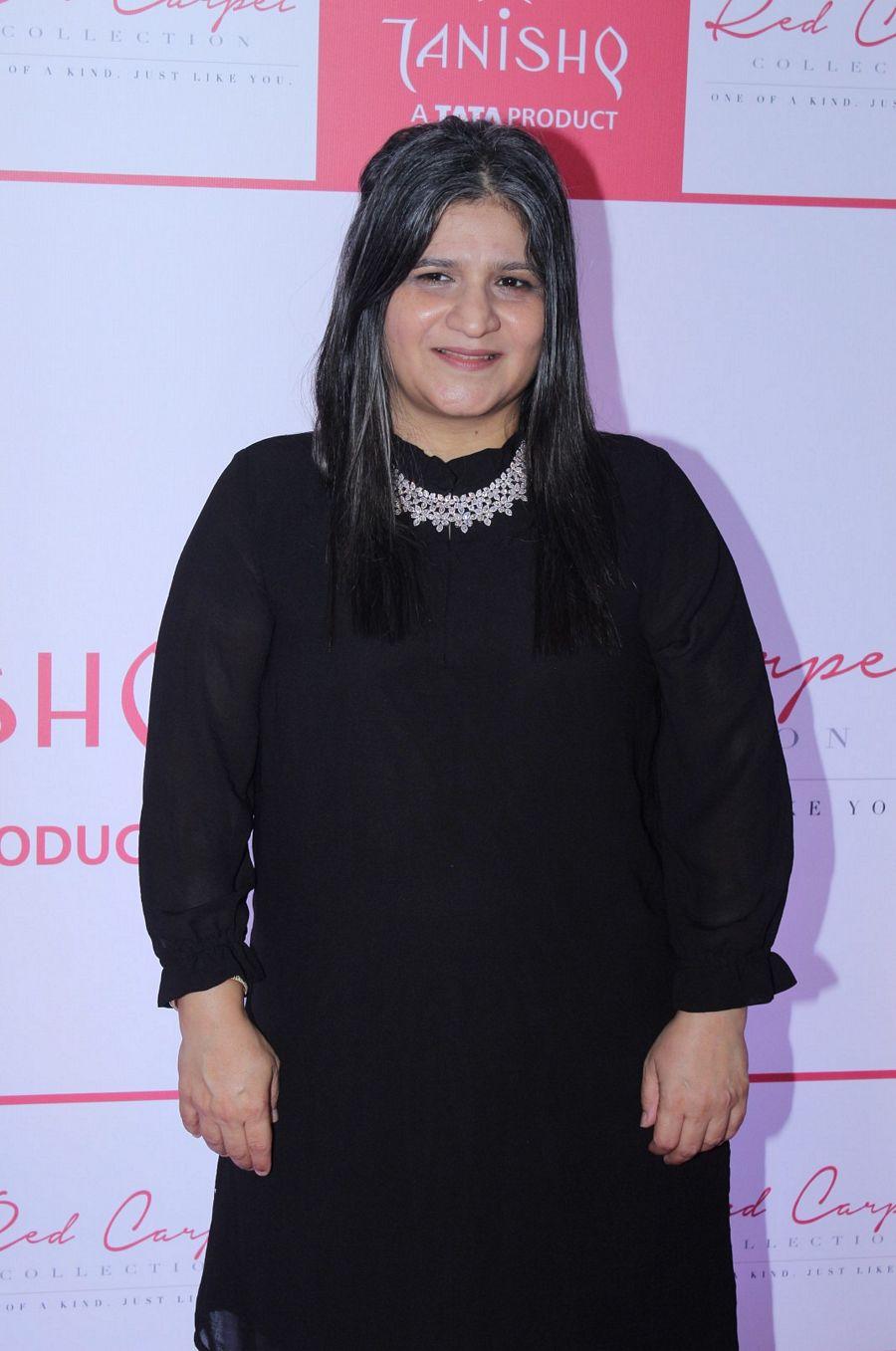 Red Carpet Preview Of Tanishq Collection Photos