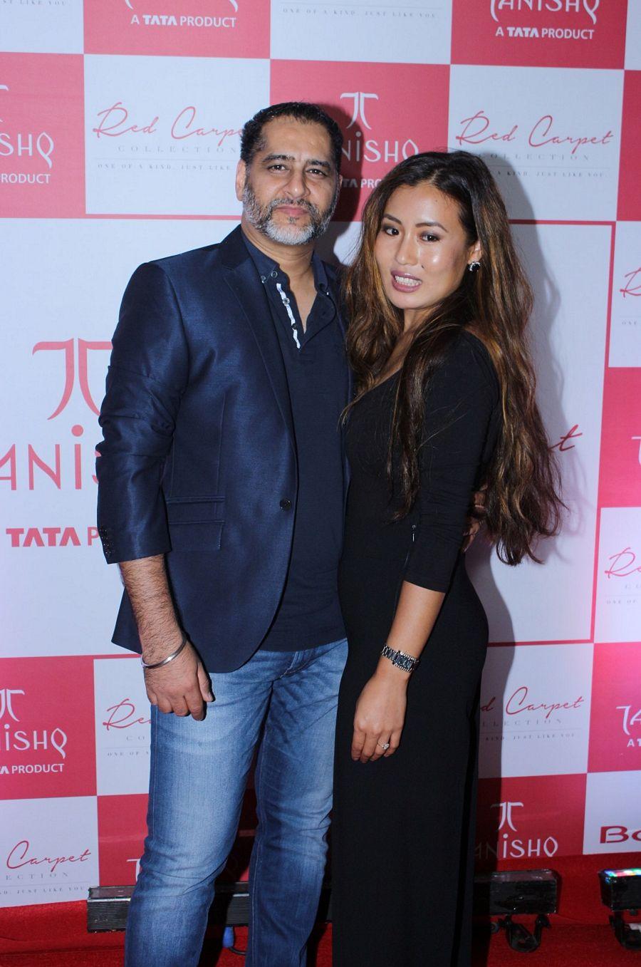 Red Carpet Preview Of Tanishq Collection Photos