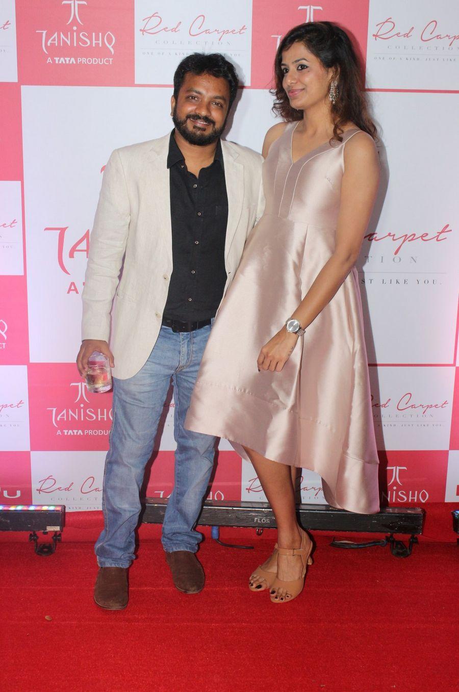 Red Carpet Preview Of Tanishq Collection Photos