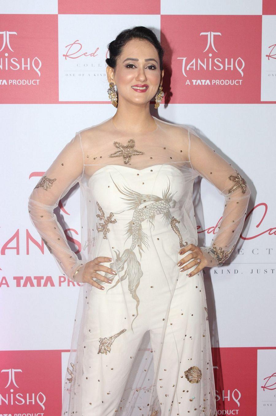 Red Carpet Preview Of Tanishq Collection Photos