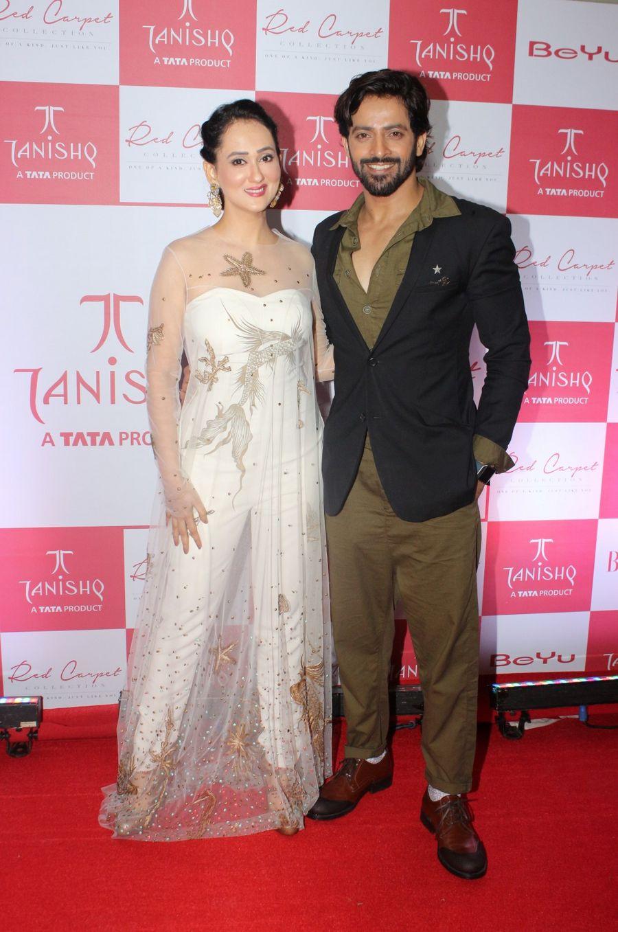 Red Carpet Preview Of Tanishq Collection Photos