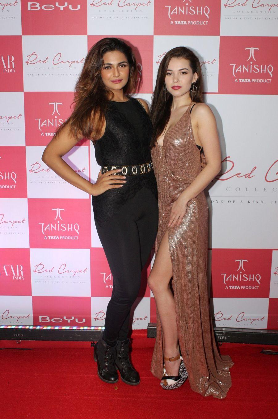 Red Carpet Preview Of Tanishq Collection Photos