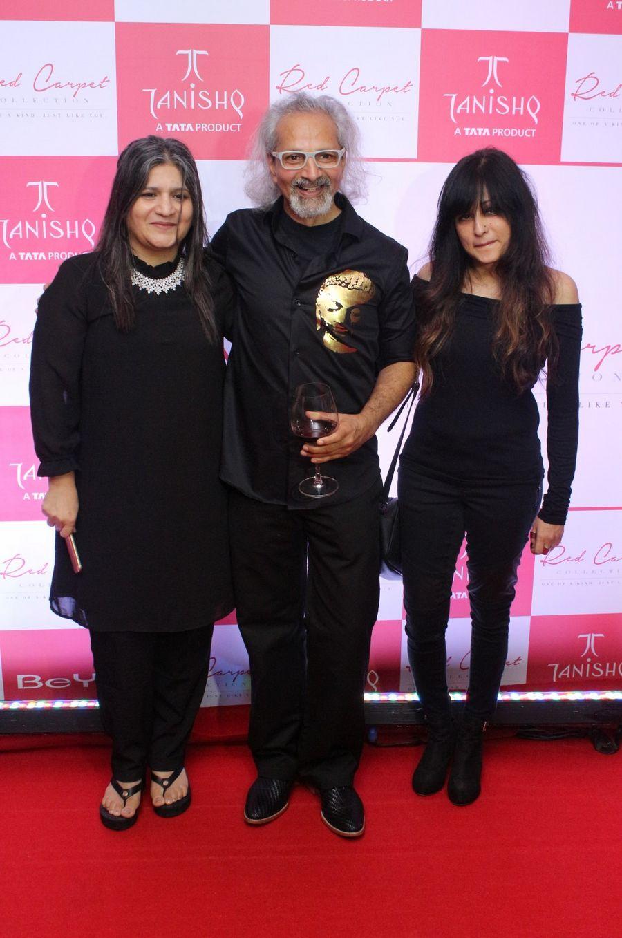 Red Carpet Preview Of Tanishq Collection Photos