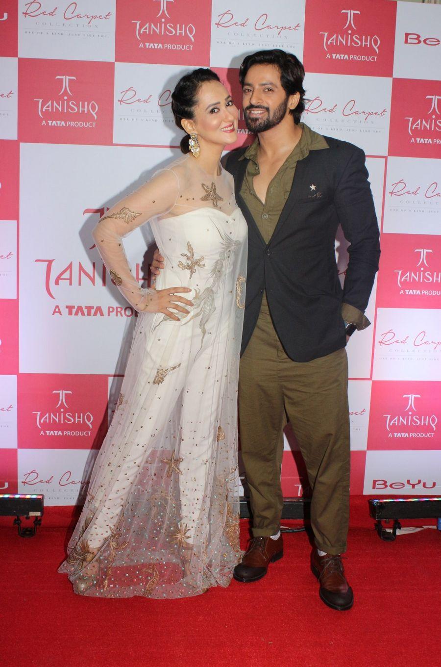 Red Carpet Preview Of Tanishq Collection Photos