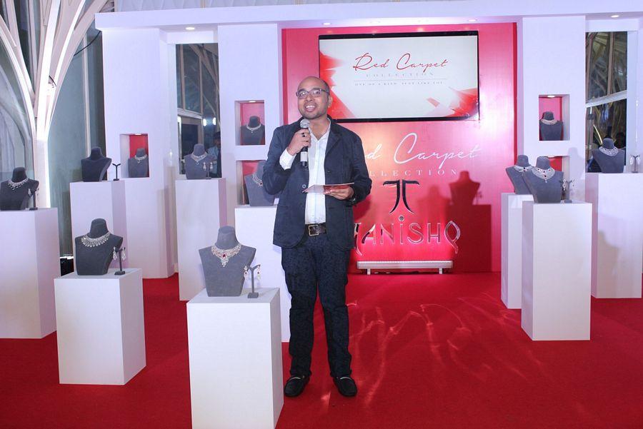 Red Carpet Preview Of Tanishq Collection Photos