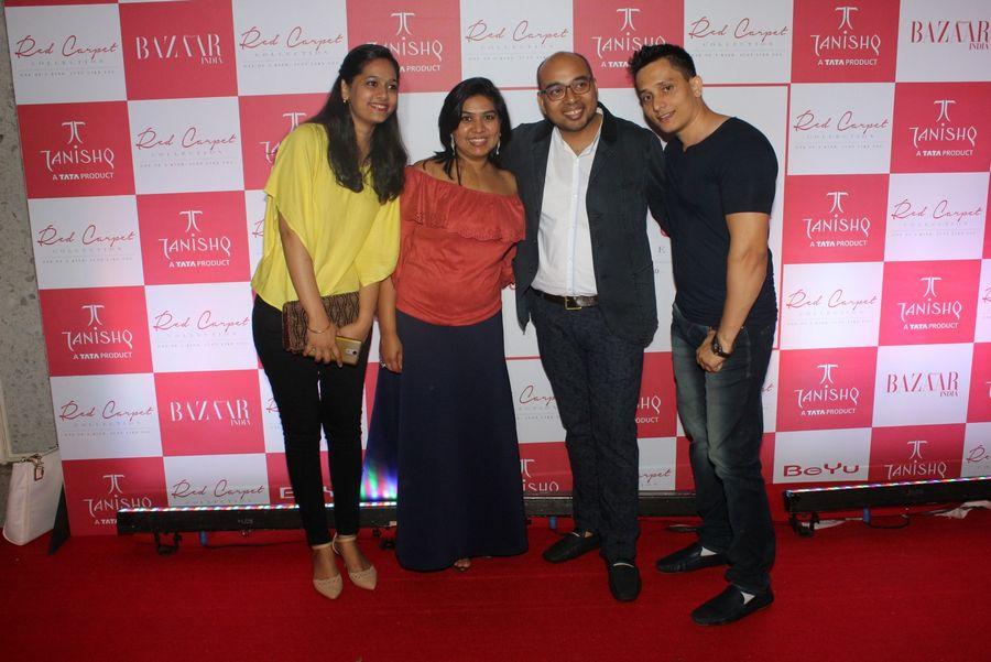 Red Carpet Preview Of Tanishq Collection Photos