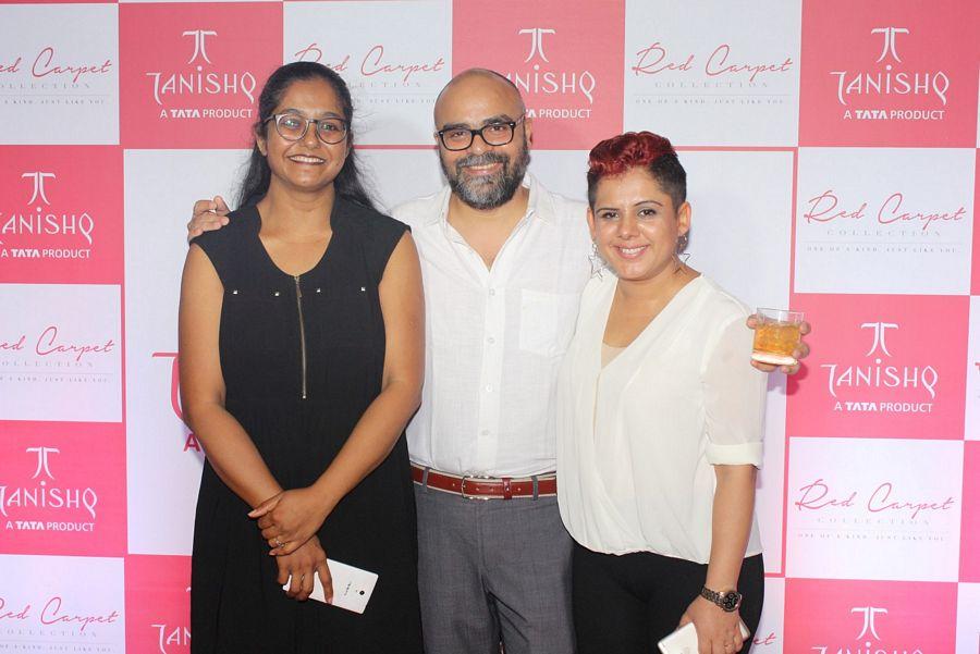 Red Carpet Preview Of Tanishq Collection Photos