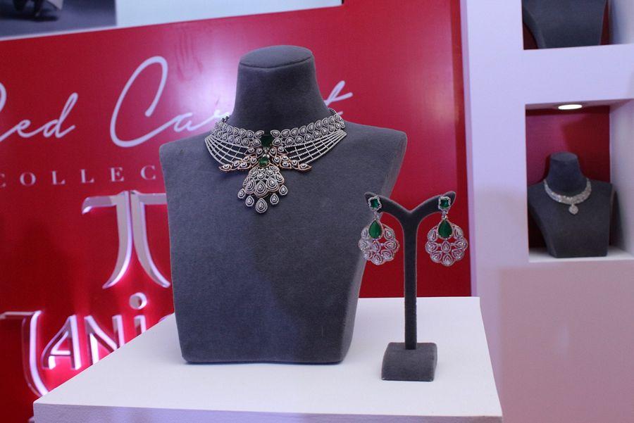 Red Carpet Preview Of Tanishq Collection Photos
