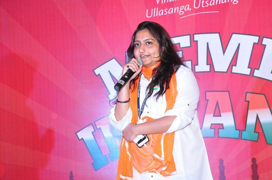 Red FM Meme Indians Event Photos