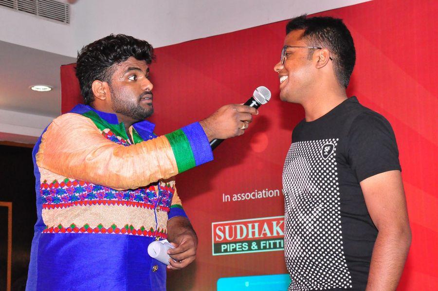 Red FM Meme Indians Event Photos