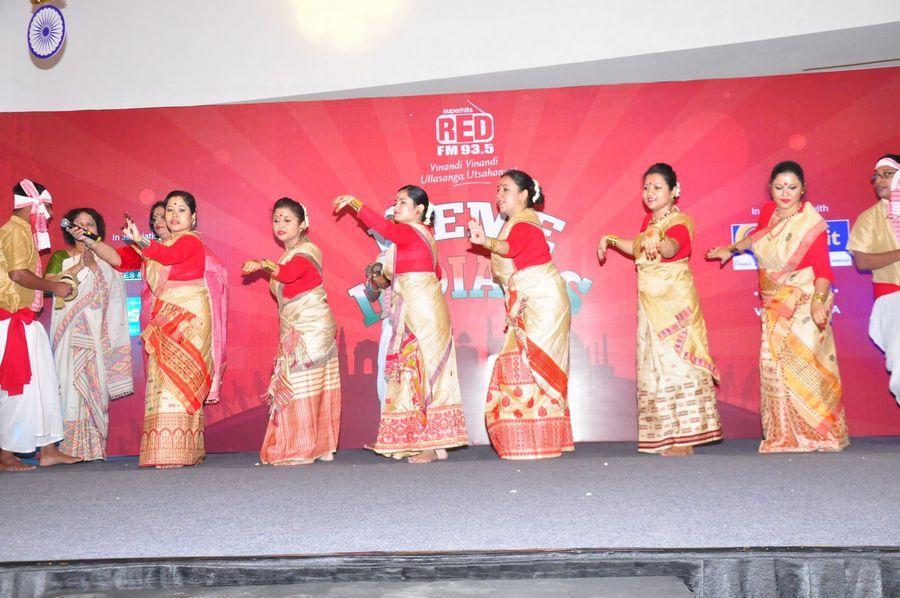 Red FM Meme Indians Event Photos