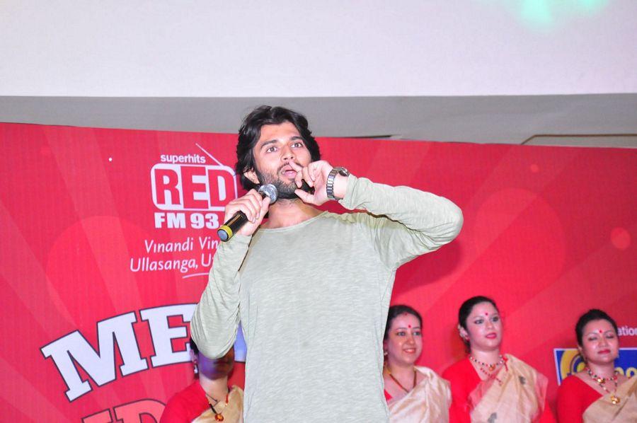 Red FM Meme Indians Event Photos