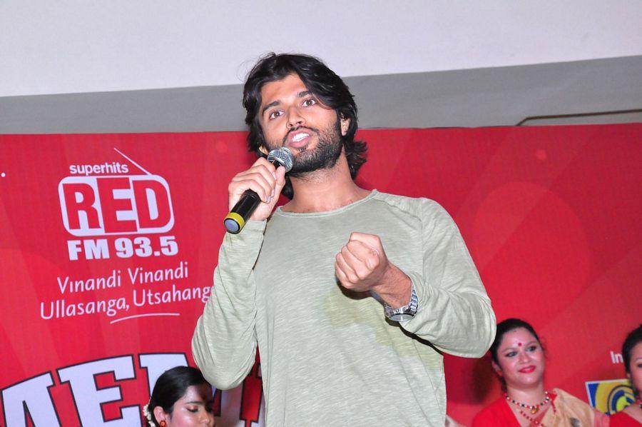 Red FM Meme Indians Event Photos