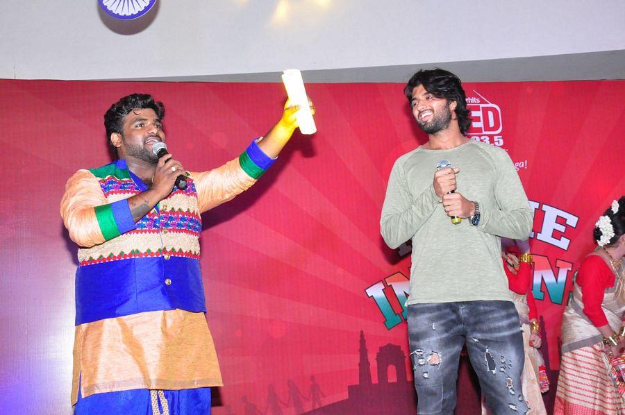 Red FM Meme Indians Event Photos