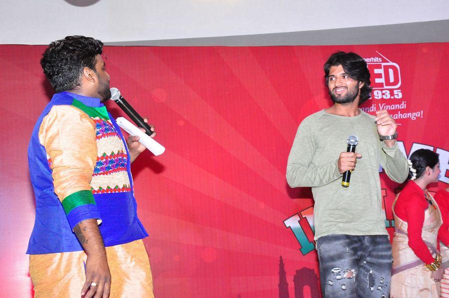 Red FM Meme Indians Event Photos