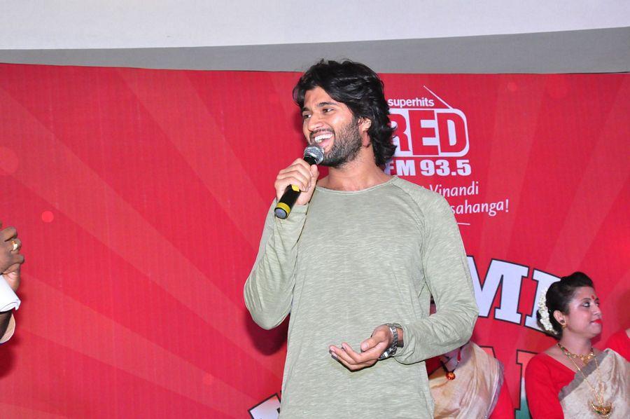 Red FM Meme Indians Event Photos