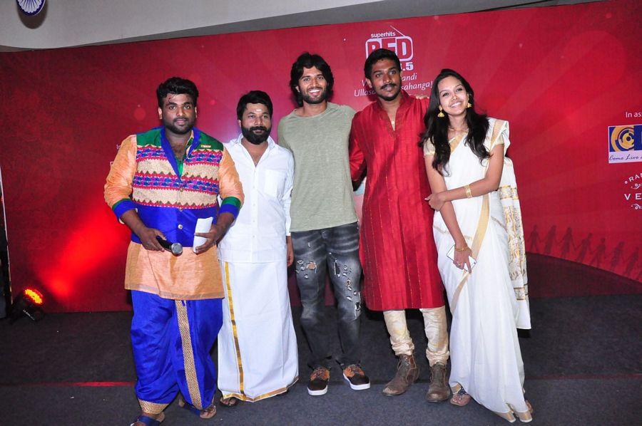 Red FM Meme Indians Event Photos
