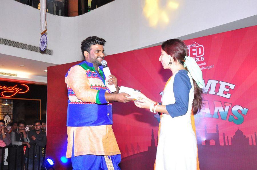 Red FM Meme Indians Event Photos