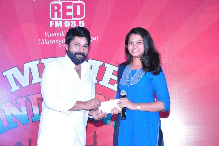 Red FM Meme Indians Event Photos