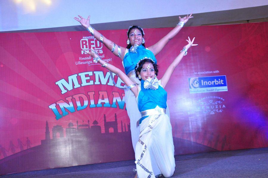 Red FM Meme Indians Event Photos