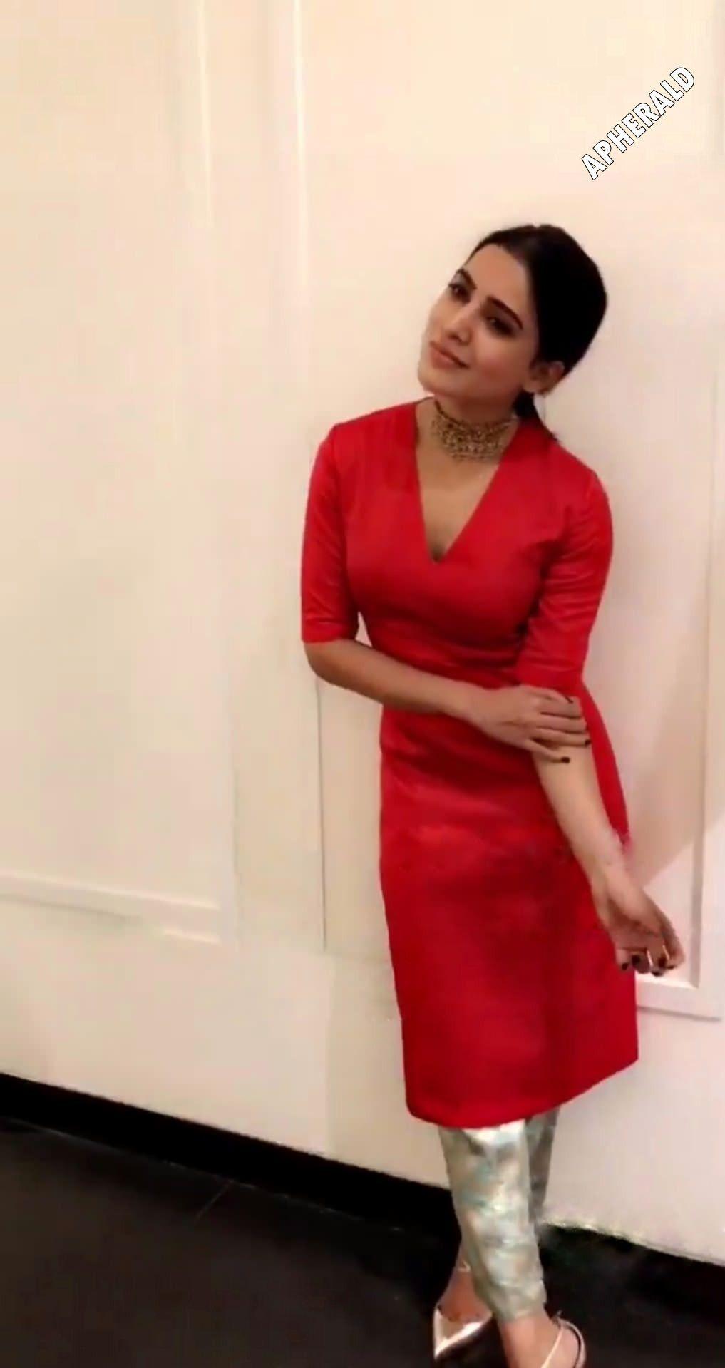 Red hot chicks at Raw Mango Brand 10th anniversary