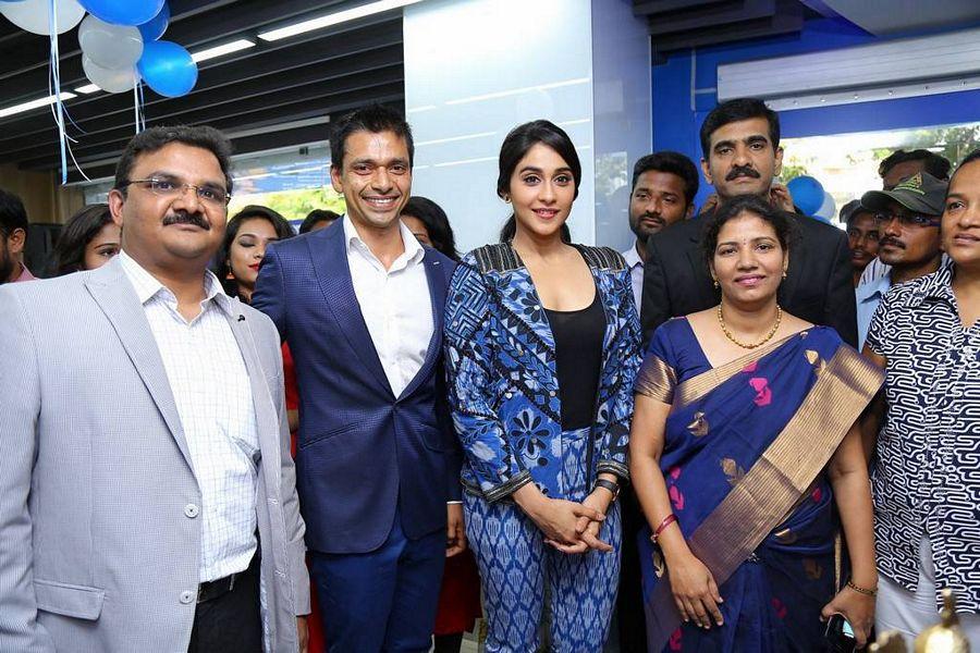 Regina Cassandra Stills At Dr Agarwals Eye Hospital Launch