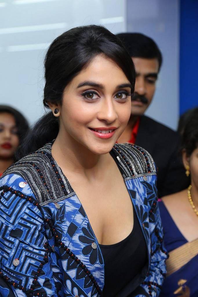 Regina Cassandra Stills At Dr Agarwals Eye Hospital Launch