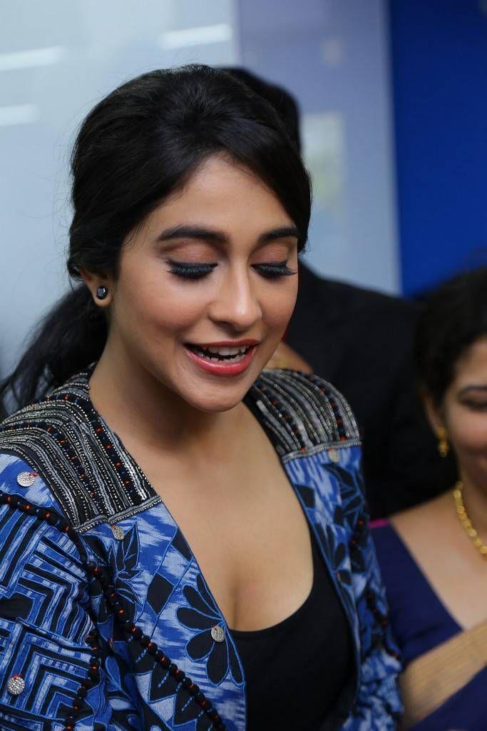 Regina Cassandra Stills At Dr Agarwals Eye Hospital Launch