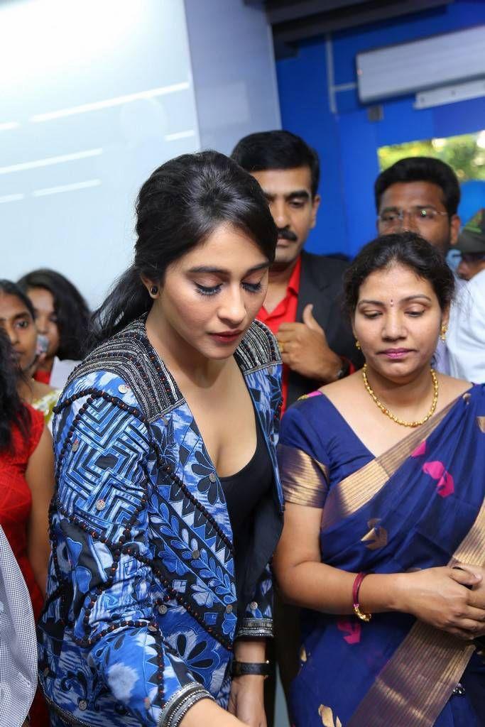 Regina Cassandra Stills At Dr Agarwals Eye Hospital Launch