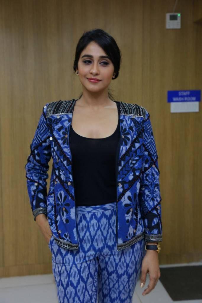 Regina Cassandra Stills At Dr Agarwals Eye Hospital Launch