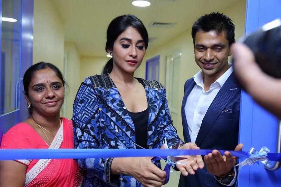 Regina Cassandra Stills At Dr Agarwals Eye Hospital Launch