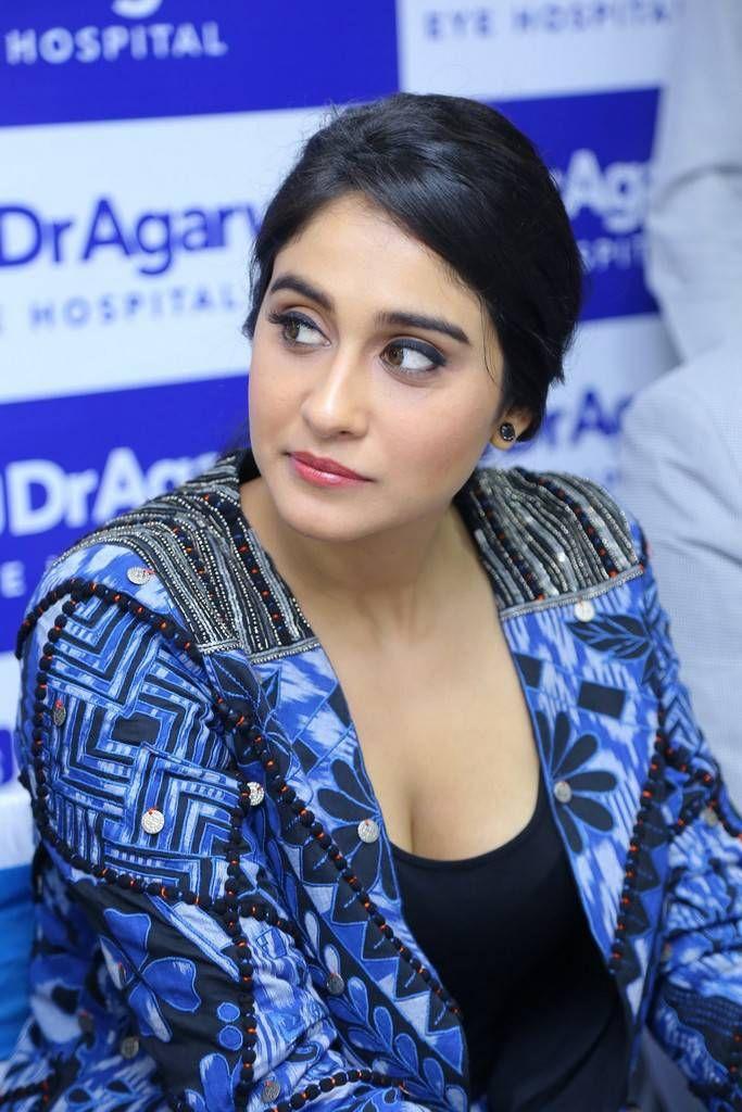 Regina Cassandra Stills At Dr Agarwals Eye Hospital Launch