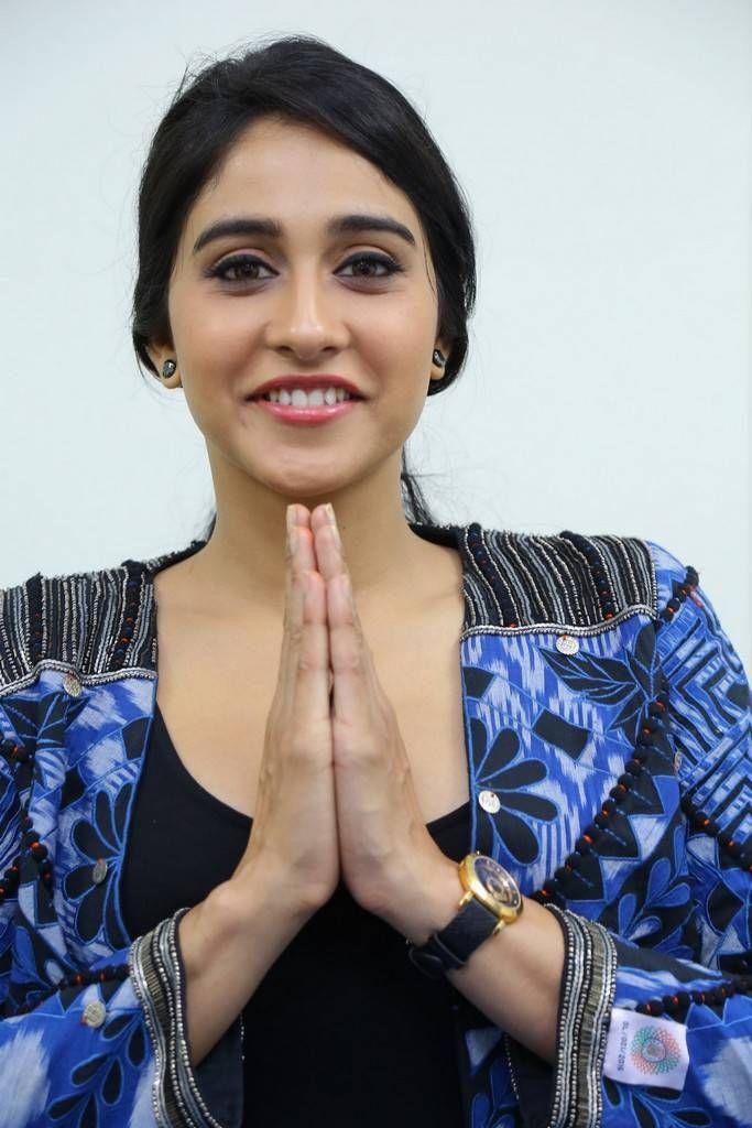 Regina Cassandra Stills At Dr Agarwals Eye Hospital Launch