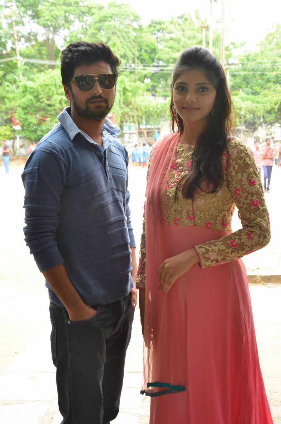 Rendu Rella Aaru Movie Team Launches IKAT Art Mela Photos