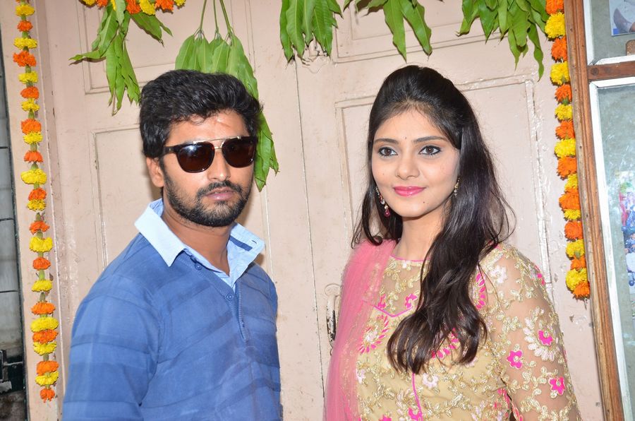 Rendu Rella Aaru Movie Team Launches IKAT Art Mela Photos